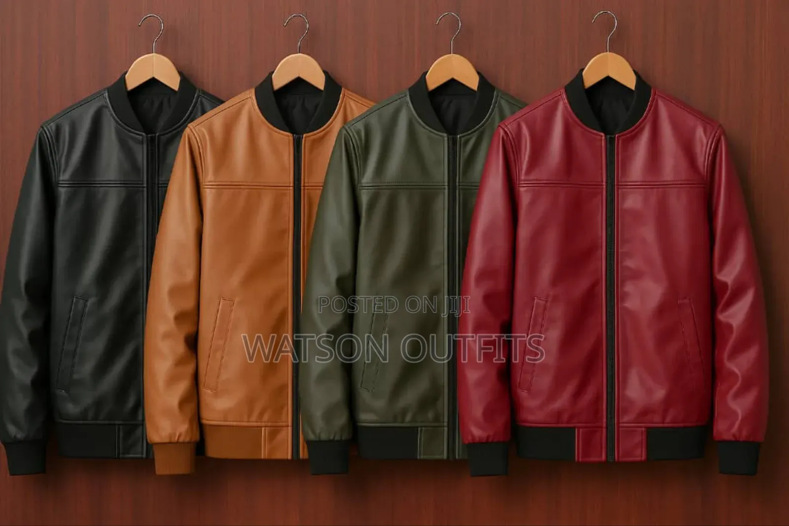 Top Quality Top Class Leather Jackets