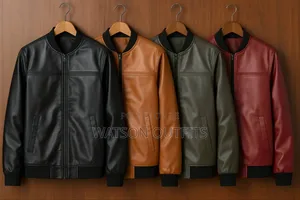 Top Quality Top Class Leather Jackets