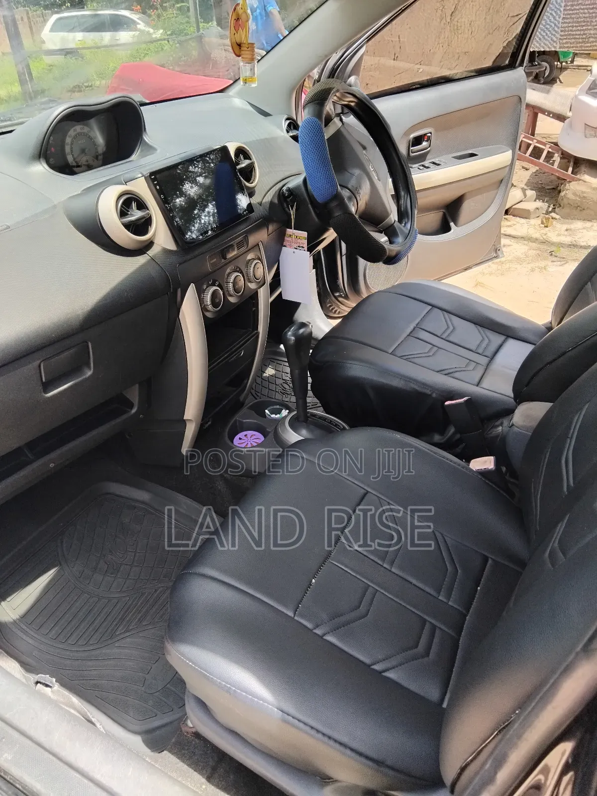 Toyota IST 2006 Black