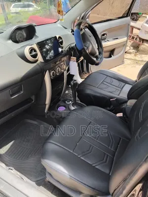 Toyota IST 2006 Black