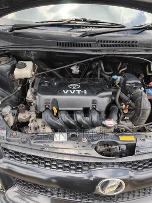 Toyota IST 2006 Black