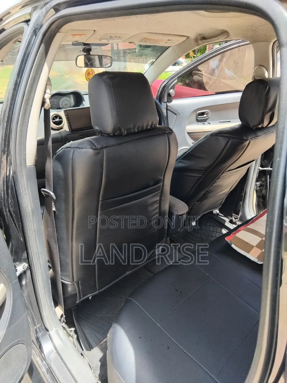 Toyota IST 2006 Black