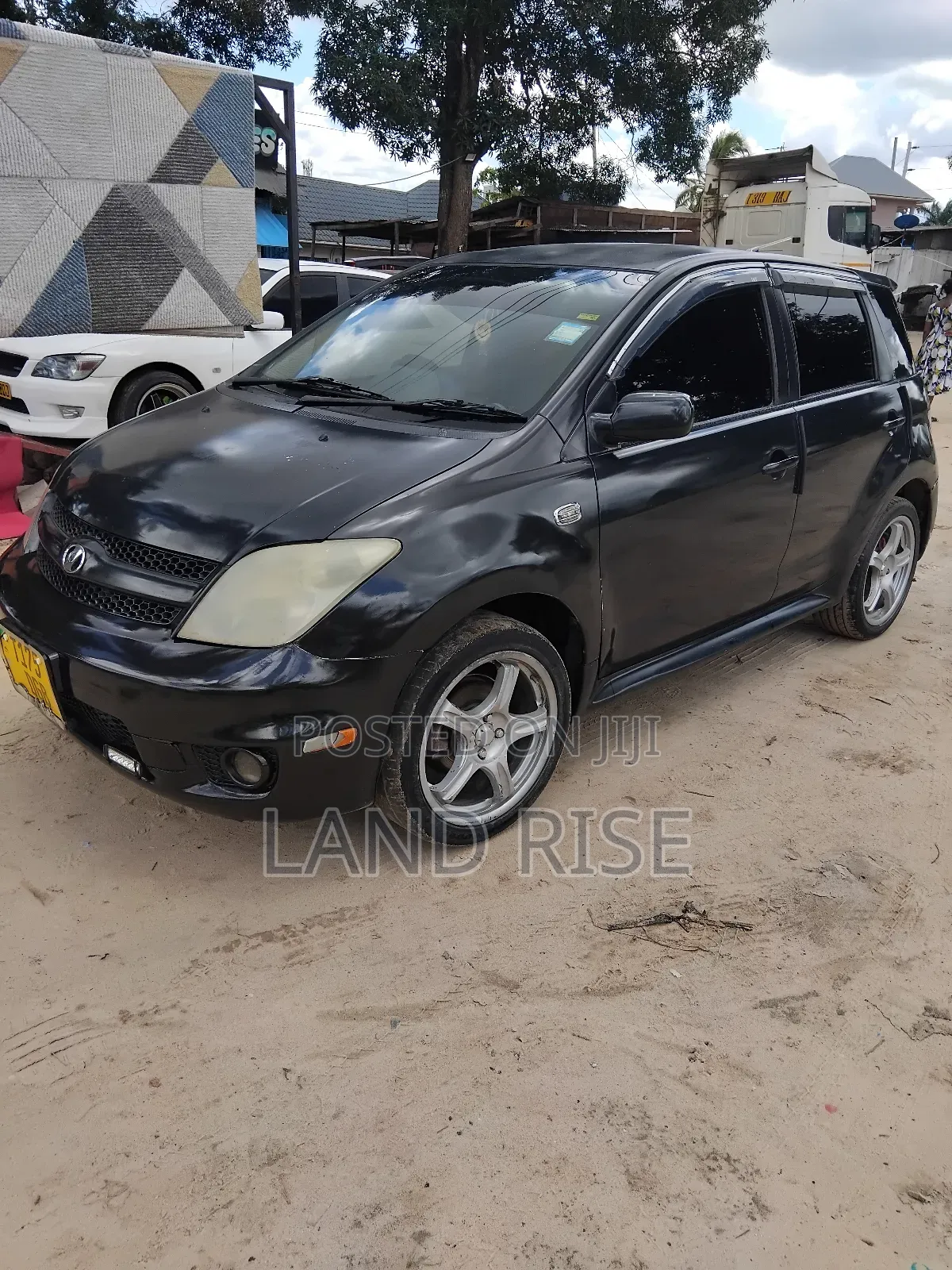 Toyota IST 2006 Black