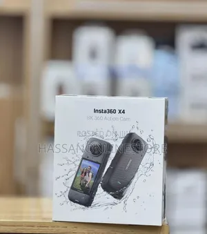 Insta360 X4 360° Camera