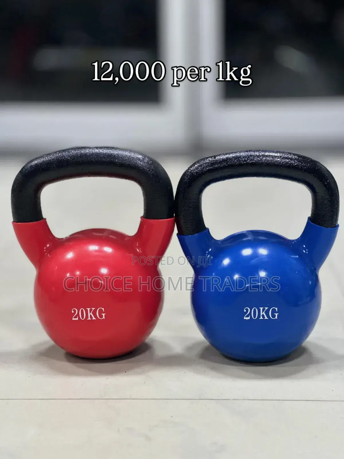 Kettle Bell