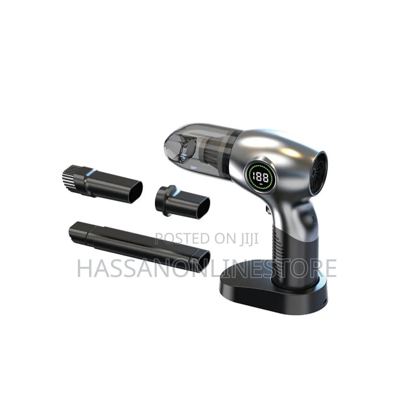 Green Lion 2 in 1 Wireless Vacuum Cleaner Dust Blower 55w