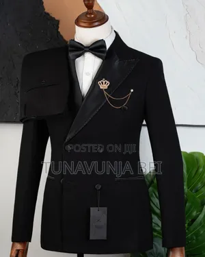 Black Suit Kali