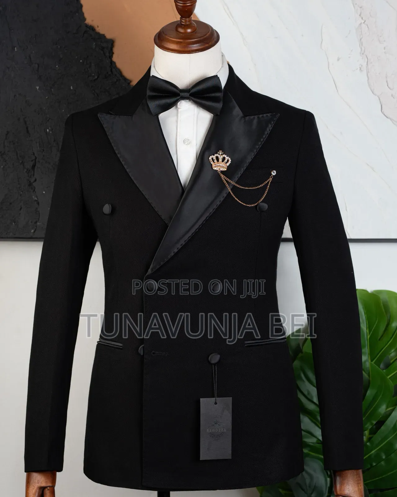 Black Suit Kali