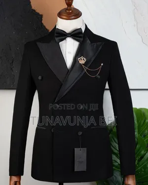 Black Suit Kali