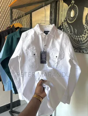 Original Cargo Men's Shirts