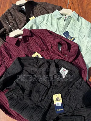 Shirts Mens Cargo Smart