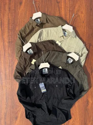 Shirts Mens Cargo Smart