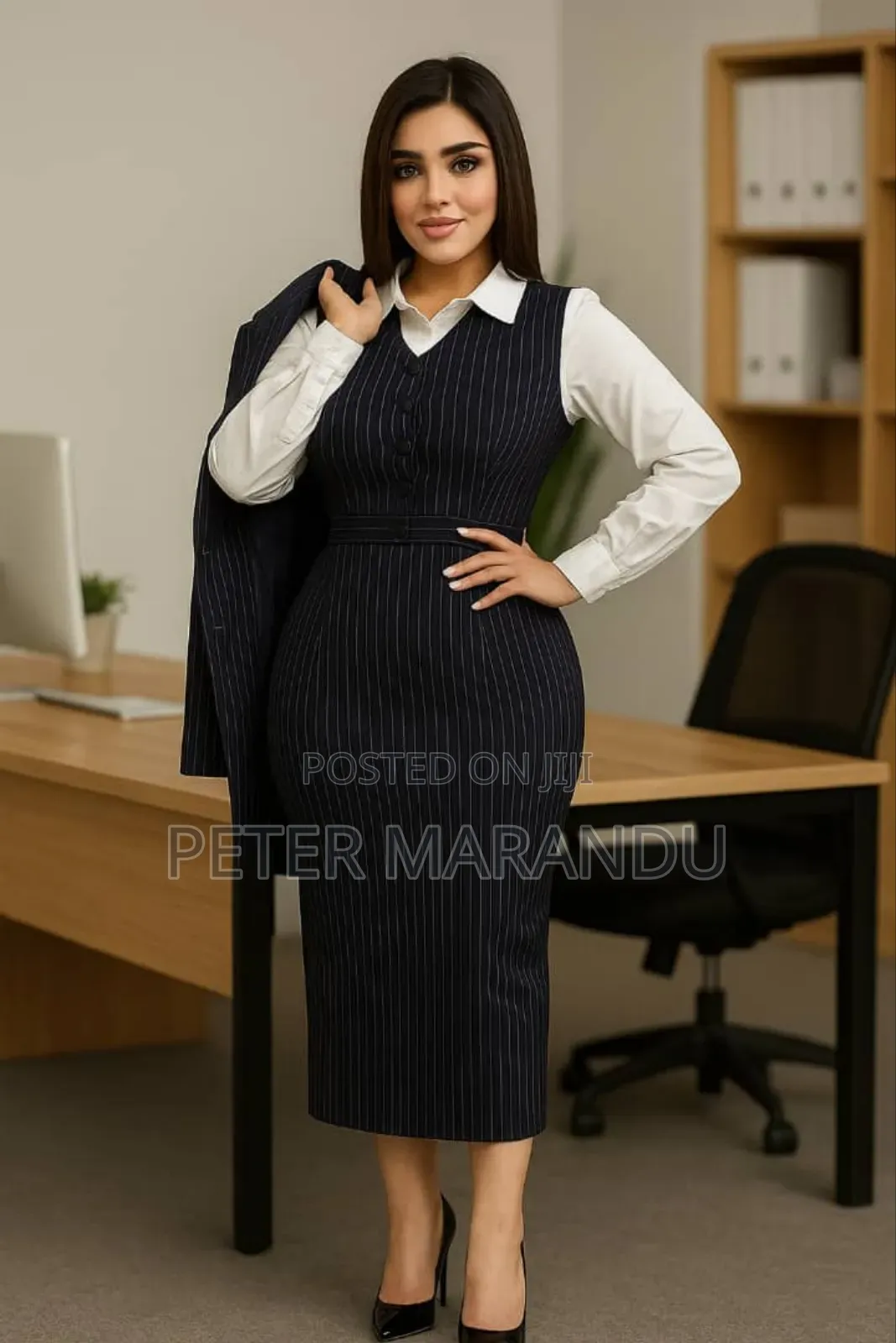 Original Aggressive Women's Suits