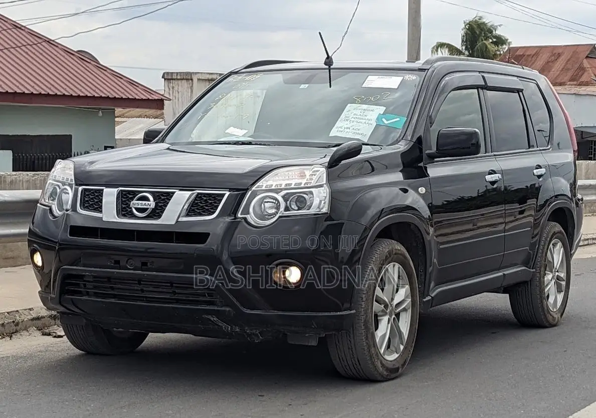 Nissan X-Trail 1.6 Diesel FWD 2014 Black