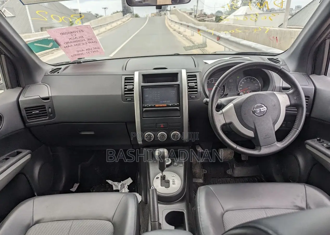 Nissan X-Trail 1.6 Diesel FWD 2014 Black