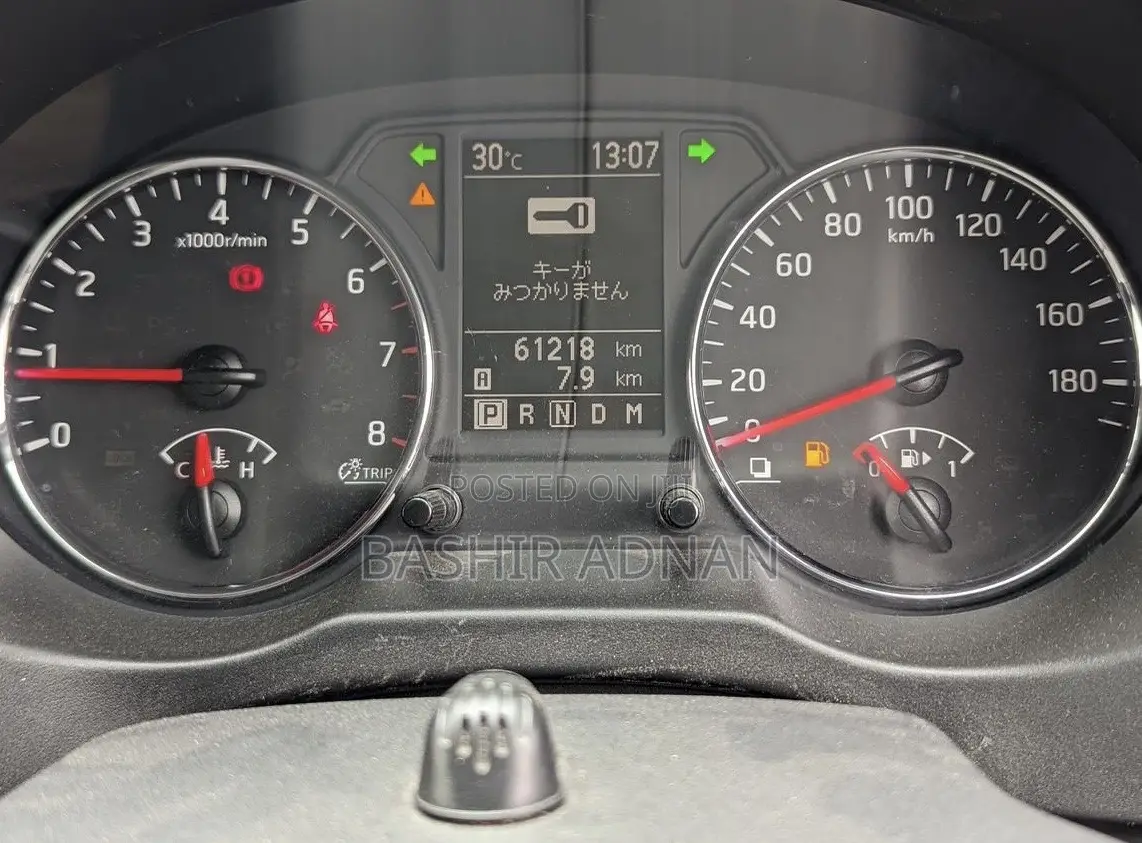 Nissan X-Trail 1.6 Diesel FWD 2014 Black