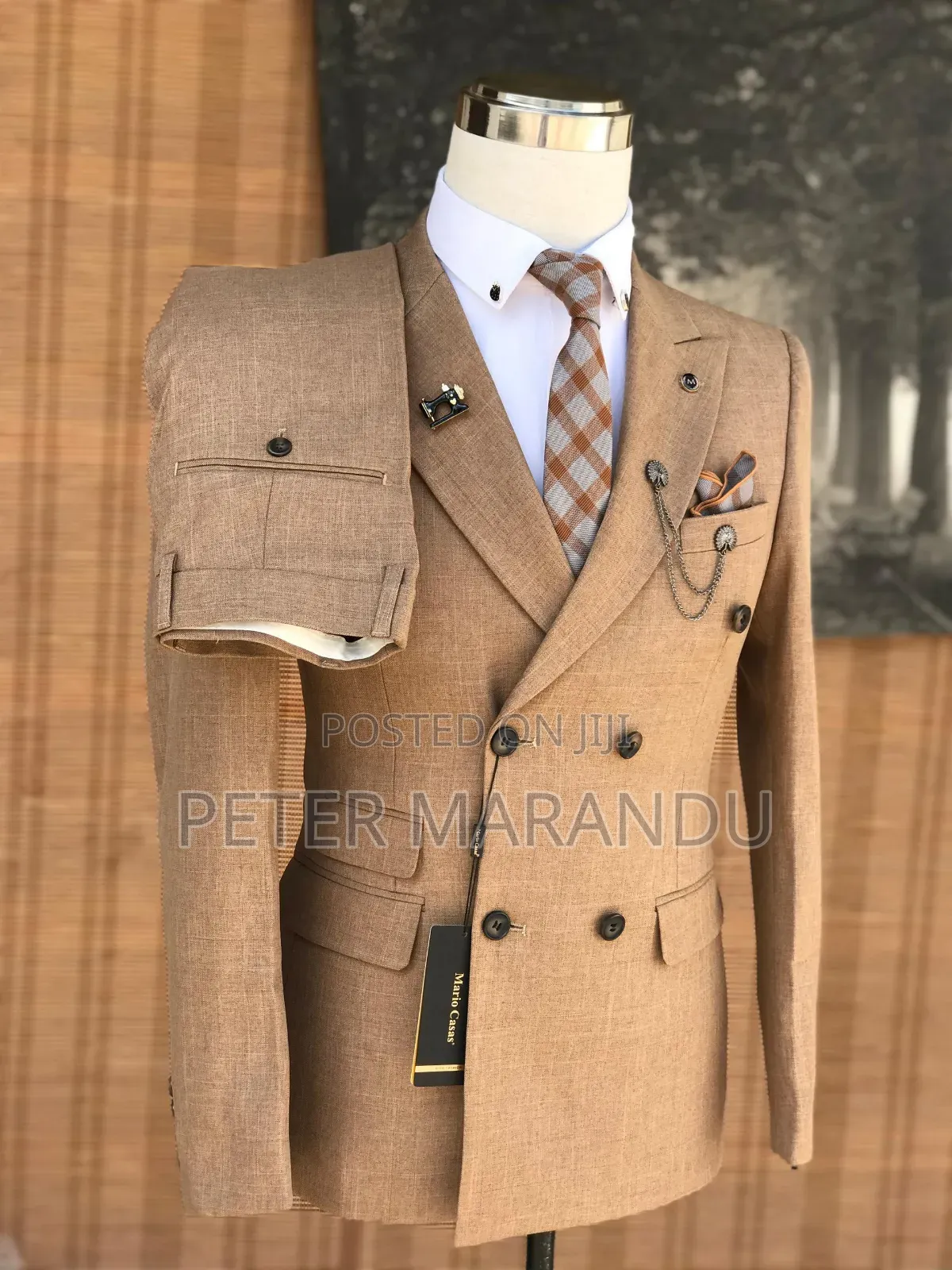Six Button Nzuri Na Kali