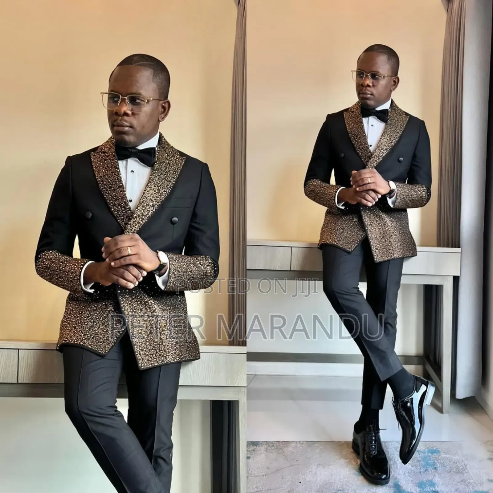 New Suits Mens Classic New