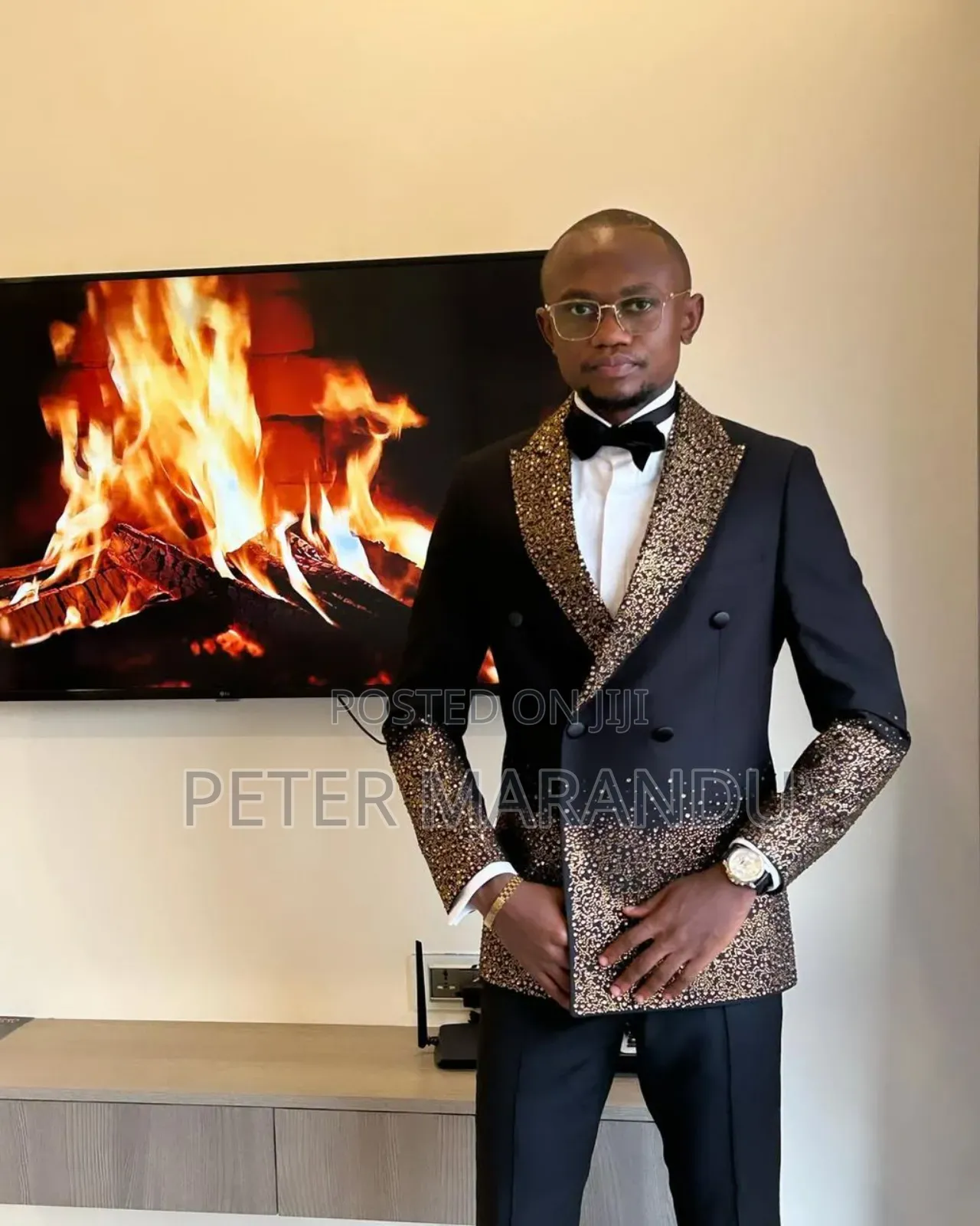 New Suits Mens Classic New