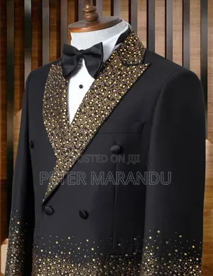 New Suits Mens Classic New