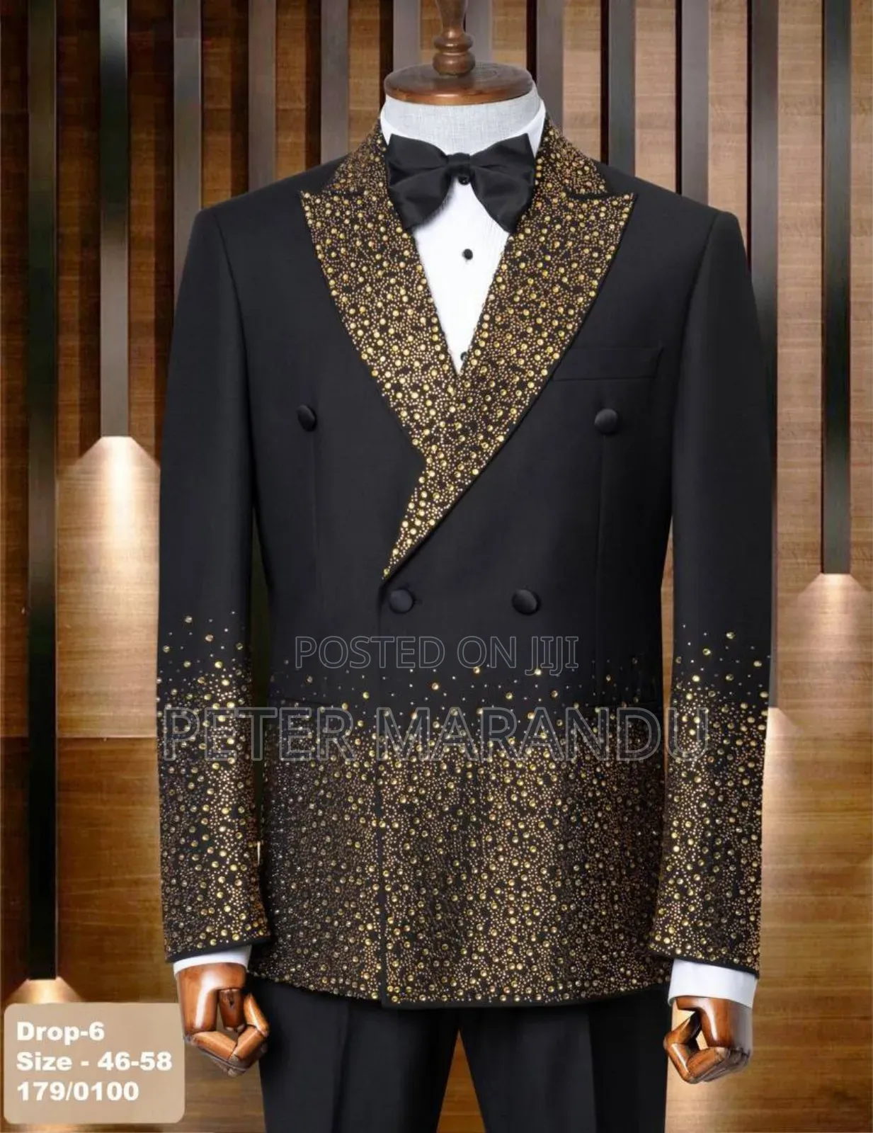 New Suits Mens Classic New