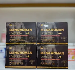 Wins Town Man Woman Love Tea