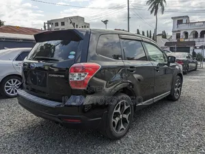 Subaru Forester SV Premium 2014 Black