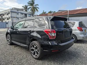 Subaru Forester SV Premium 2014 Black