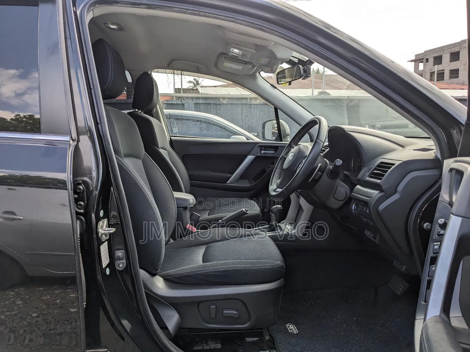 Subaru Forester SV Premium 2014 Black