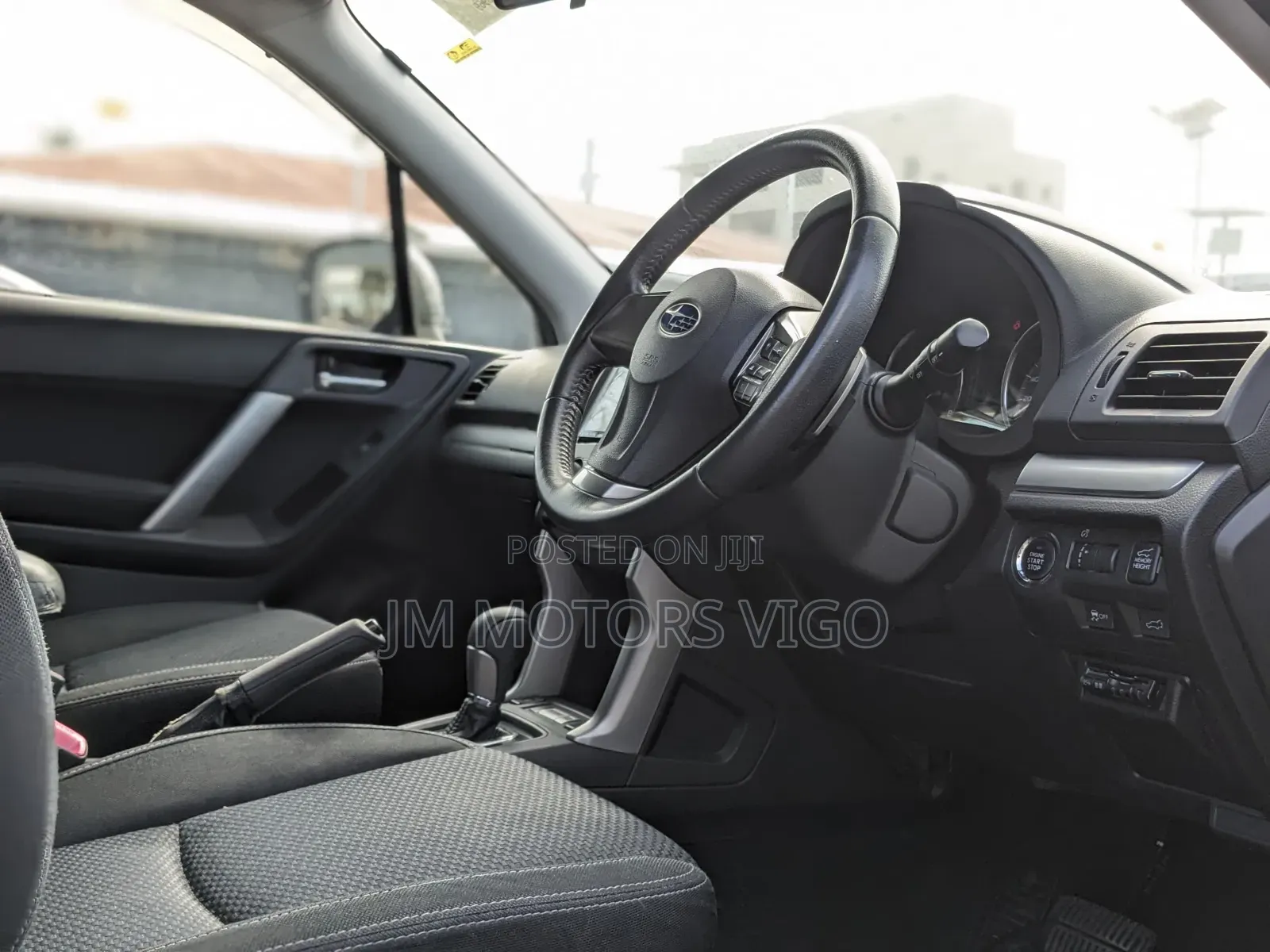 Subaru Forester SV Premium 2014 Black