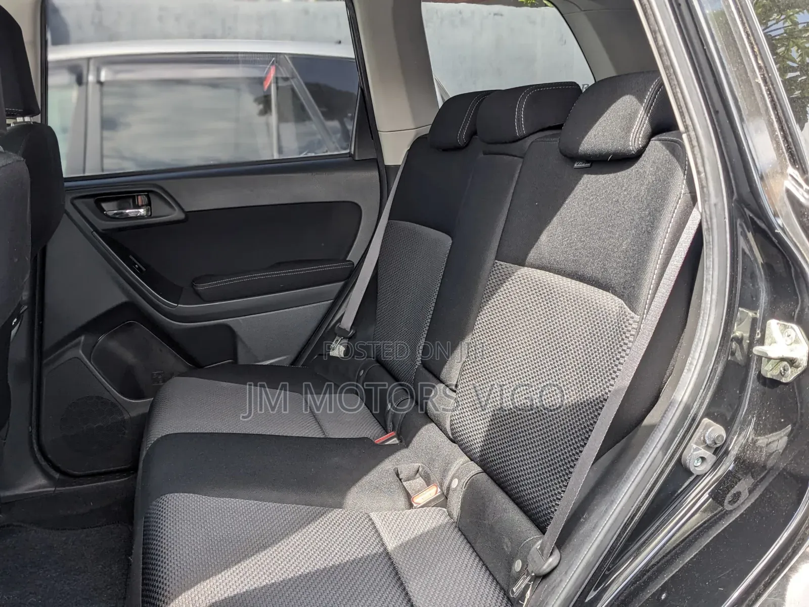 Subaru Forester SV Premium 2014 Black