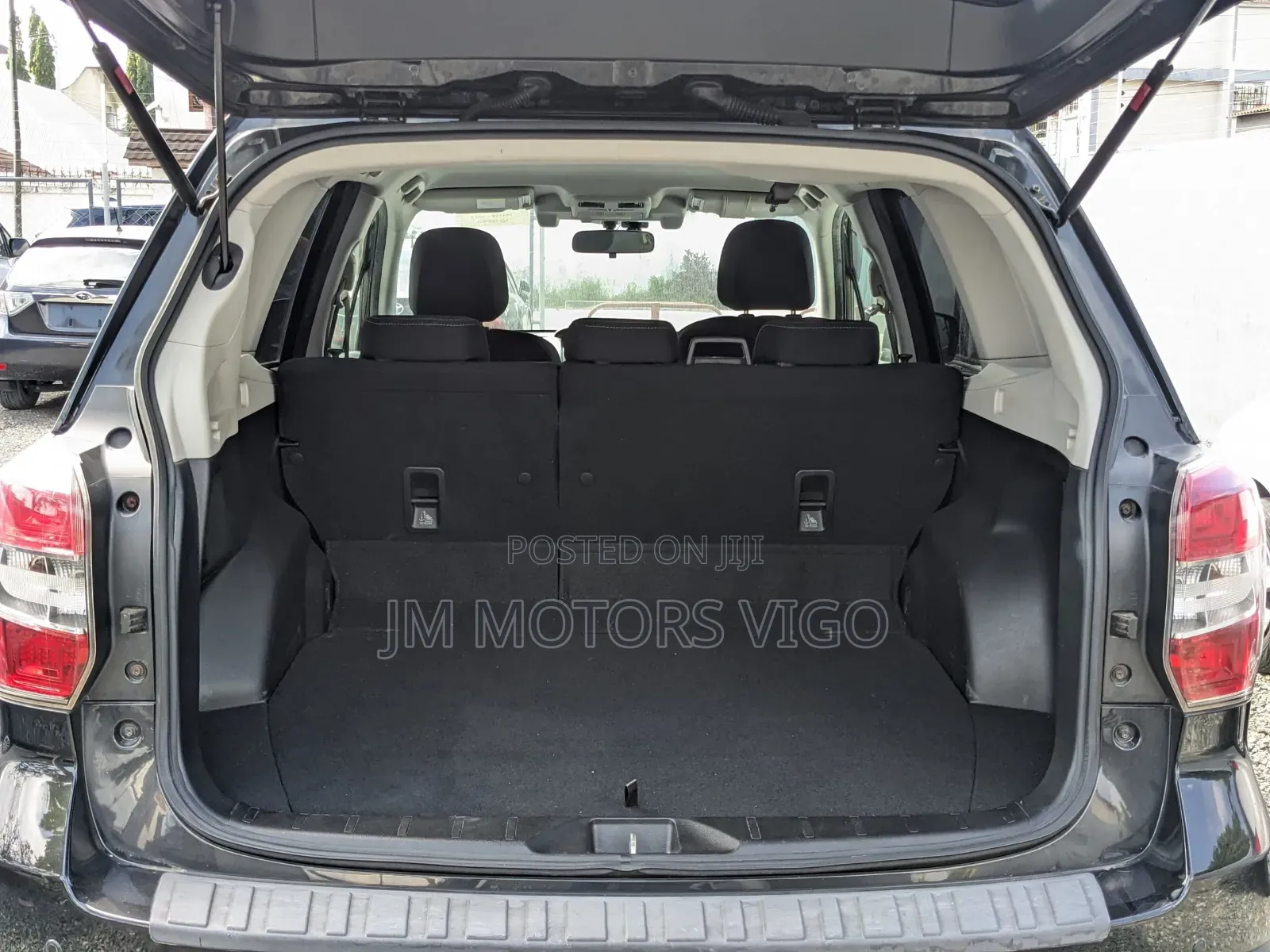 Subaru Forester SV Premium 2014 Black