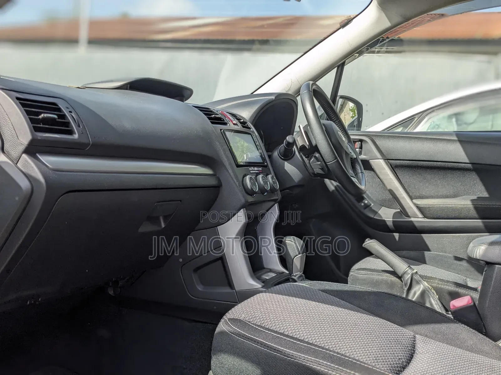 Subaru Forester SV Premium 2014 Black