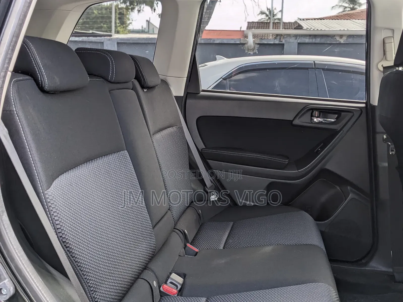 Subaru Forester SV Premium 2014 Black