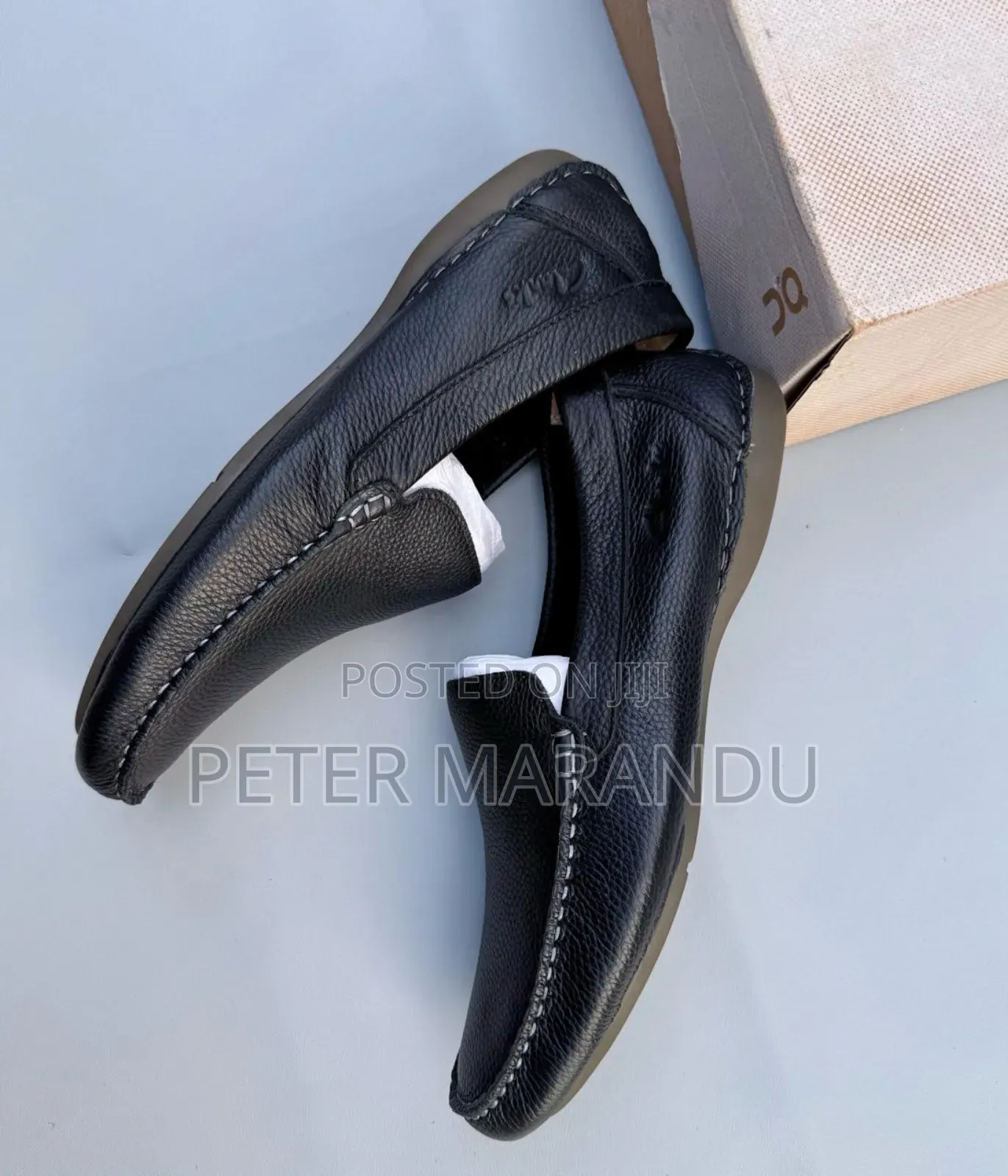 Brand Franco Bannetti Leather Shoes