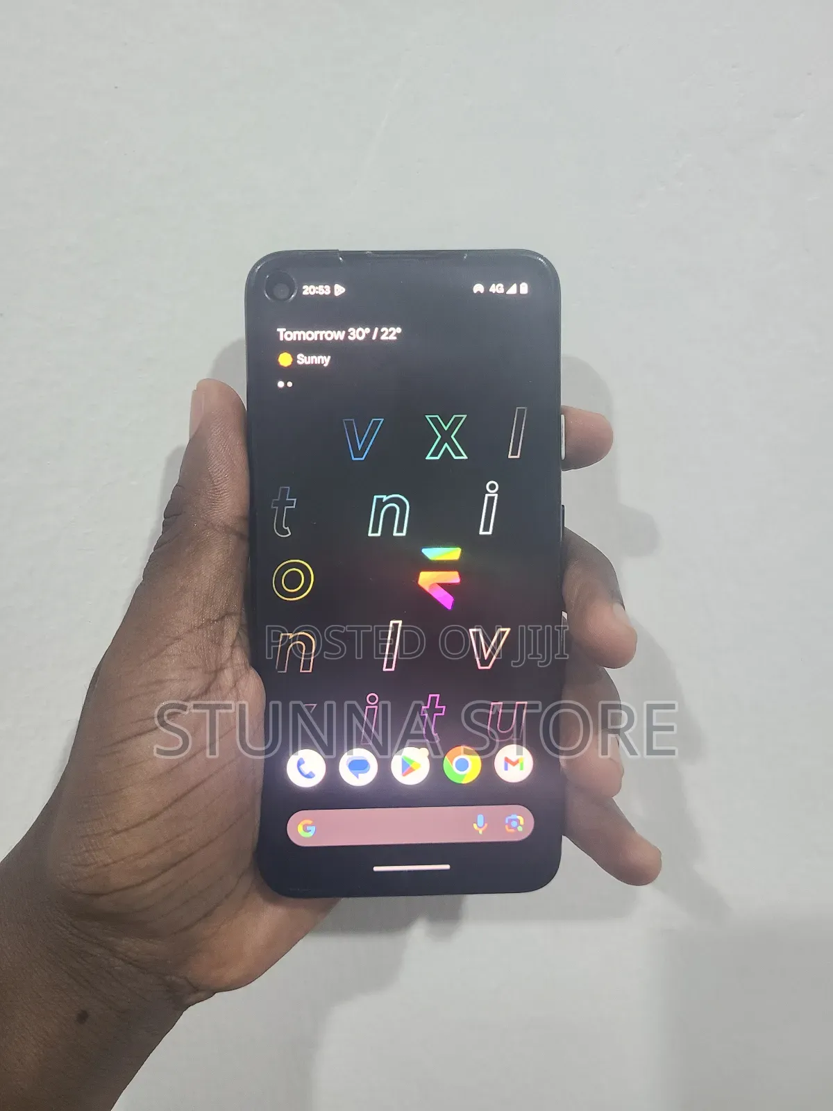 Vioo Used Vya Google Pixel 4a5g