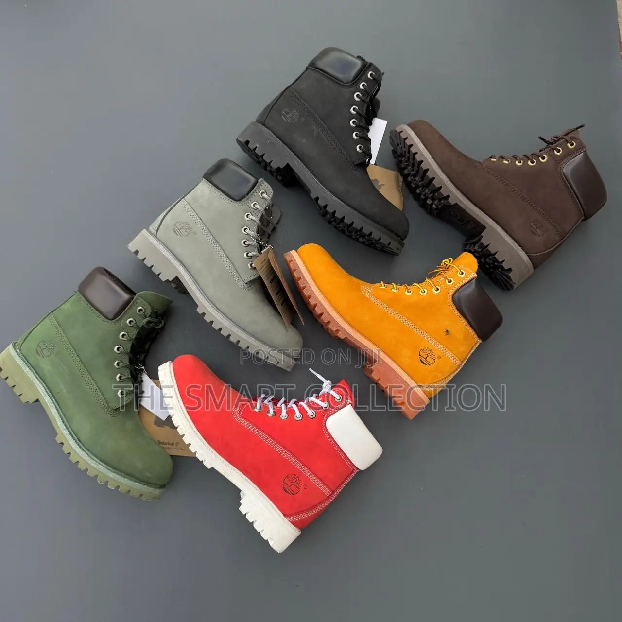 Timberland American Boot