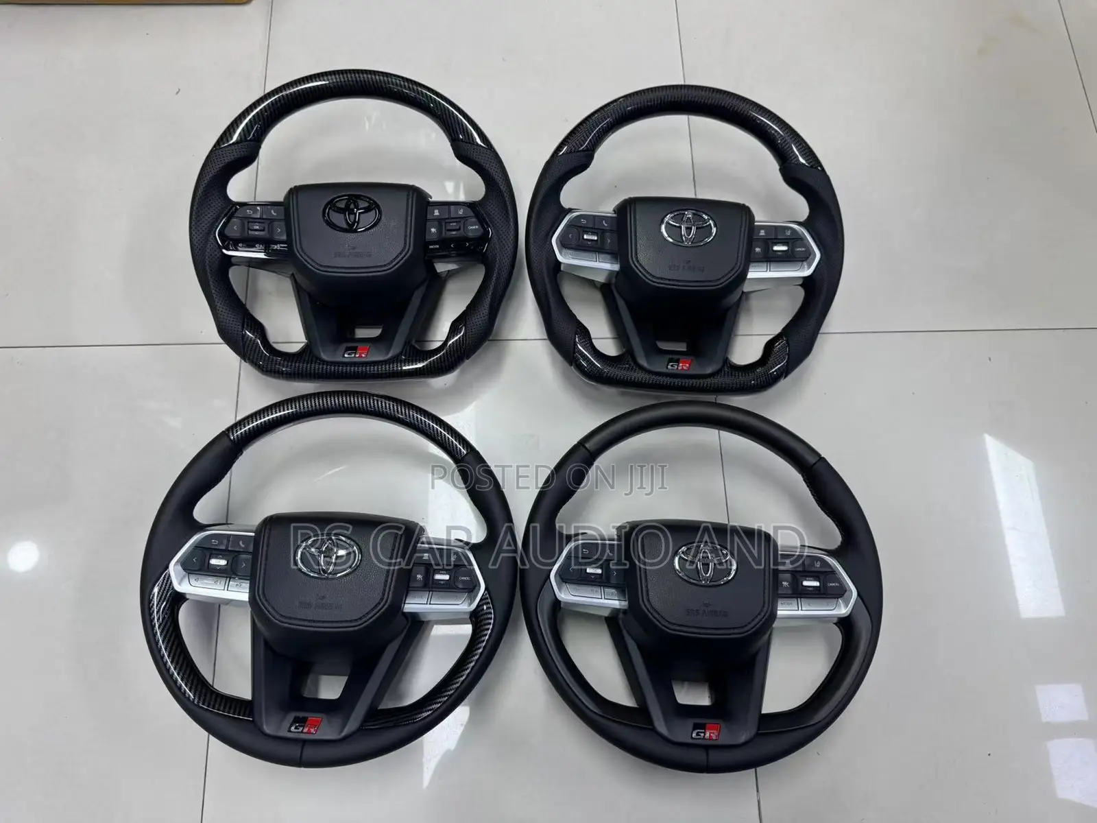 Steering Wheel