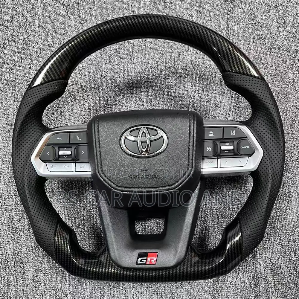 Steering Wheel