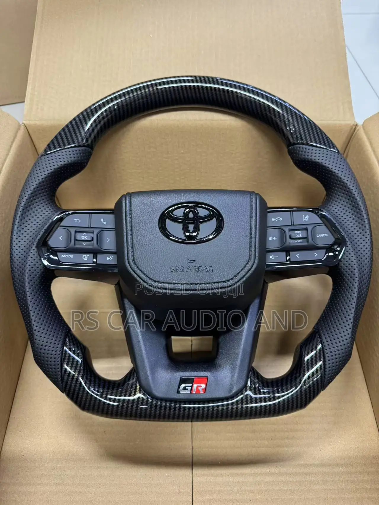 Steering Wheel