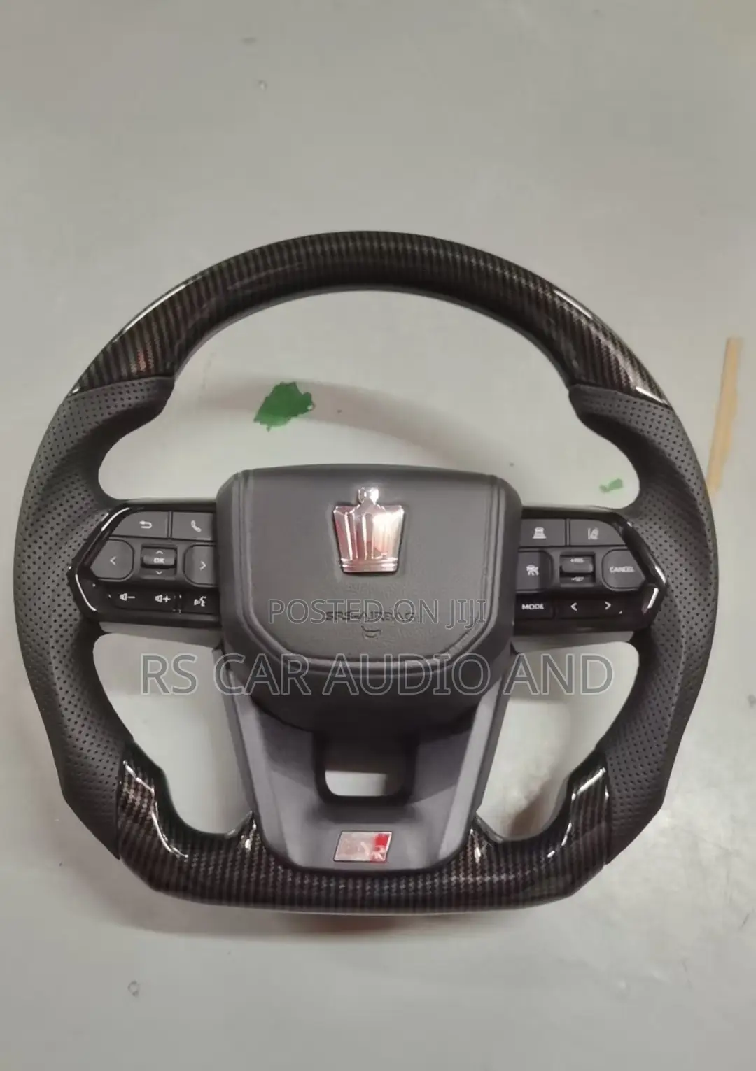 Toyota Crown Steering