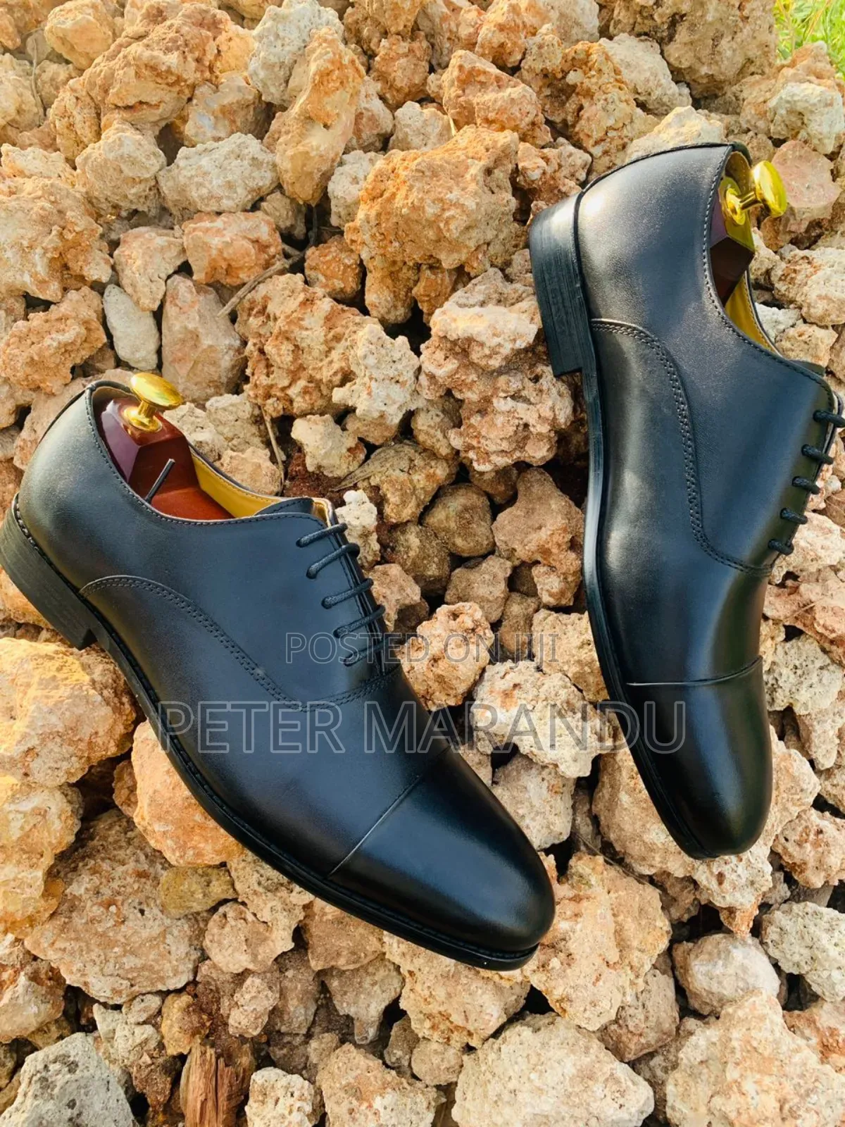 Leather Fashion Men's Shoes