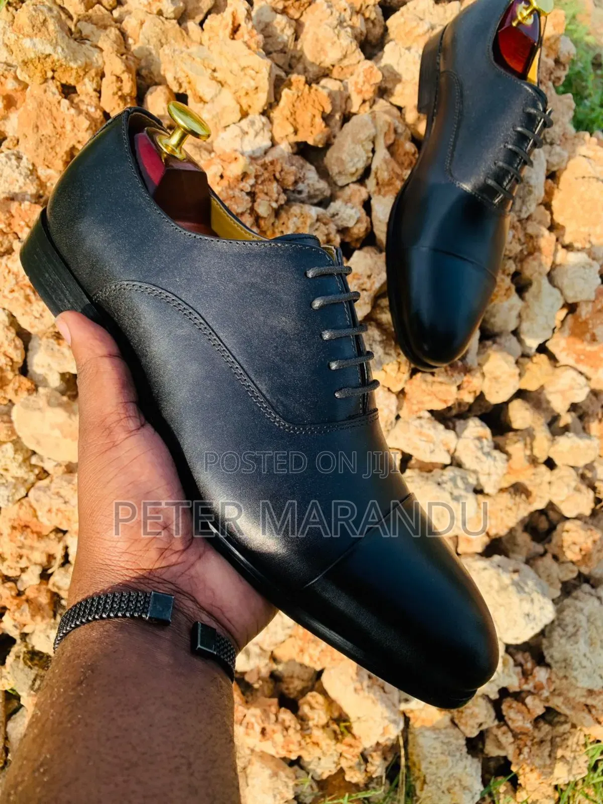 Leather Fashion Men's Shoes