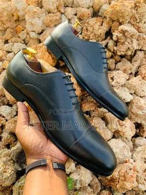 Leather Fashion Men's Shoes
