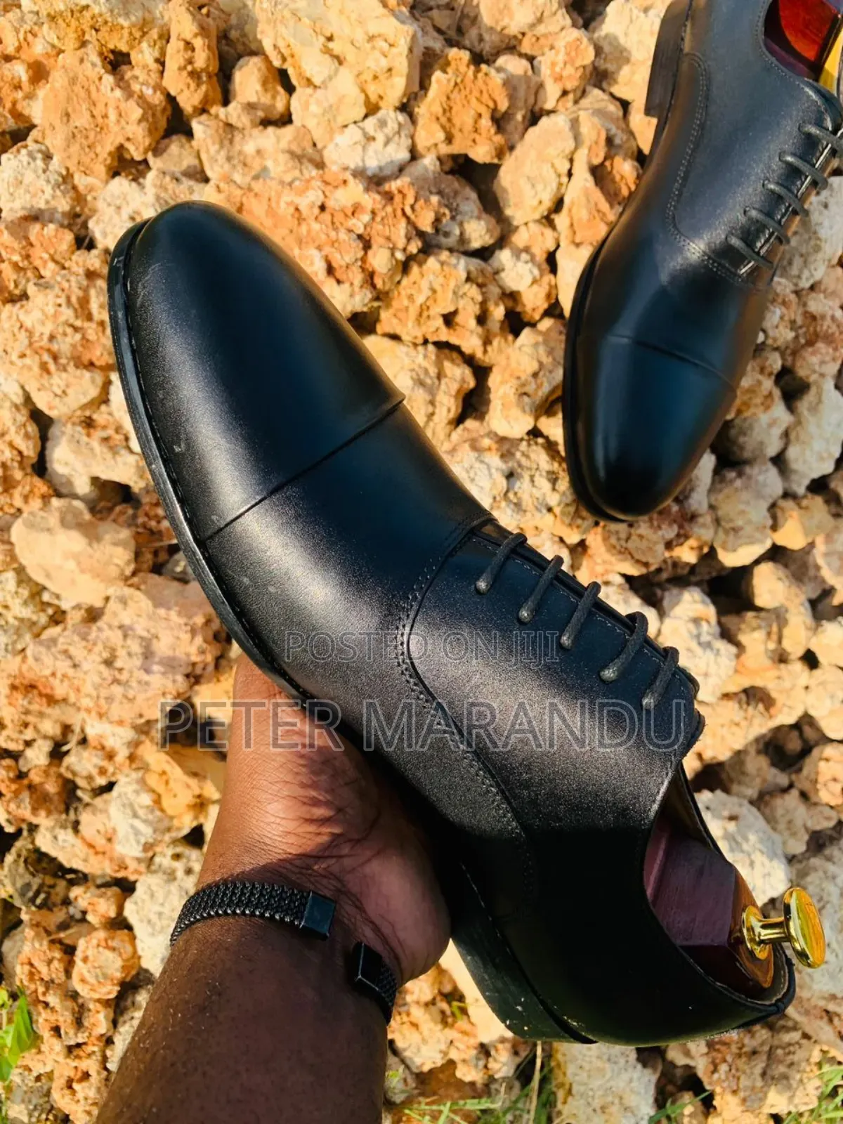 Leather Fashion Men's Shoes