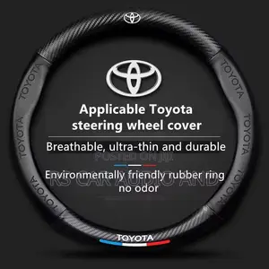 Photo - Steering Wheel Covers (Leather)