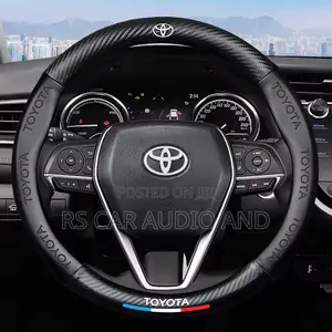 Steering Wheel Covers (Leather)