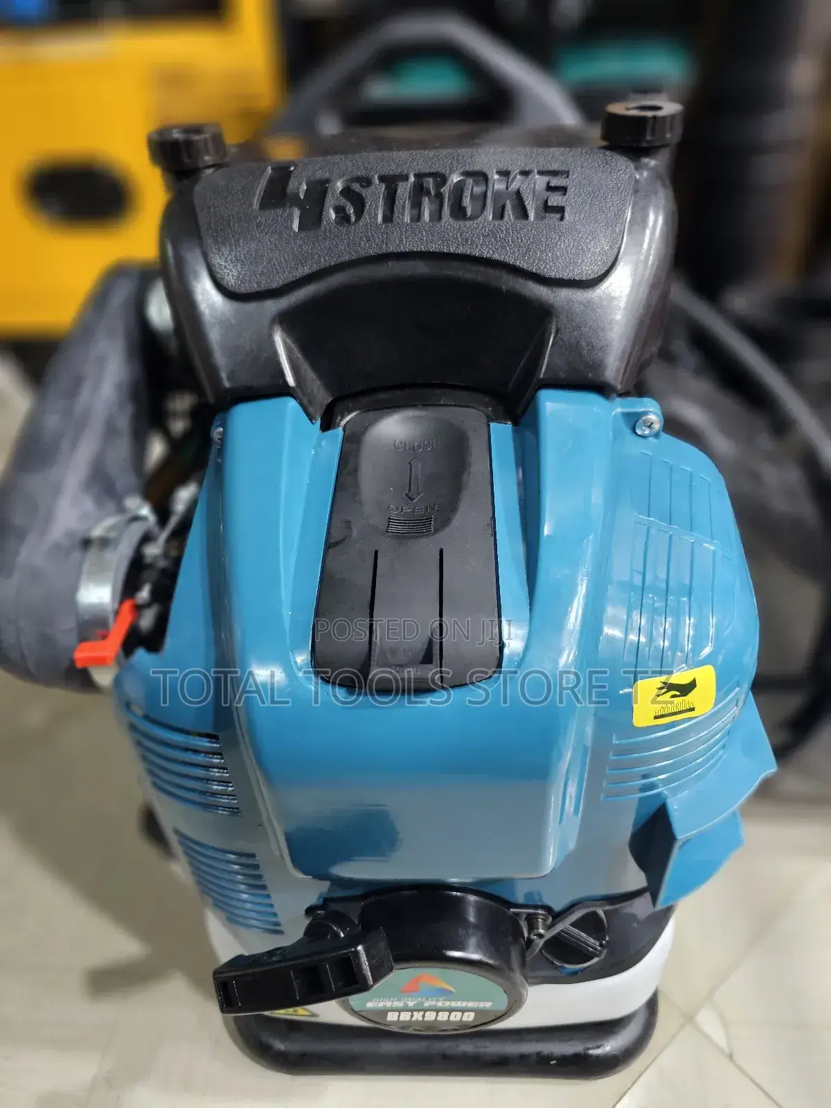 Easypower Gasoline  Blower 4 Stroke