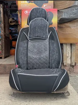 Seat Covers (Double Layer Cushion)