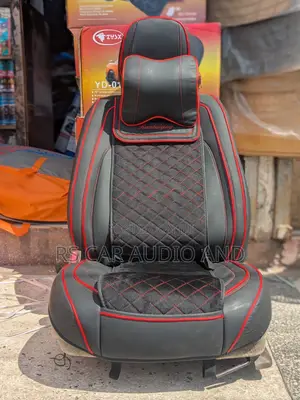Seat Covers (Double Layer Cushion)